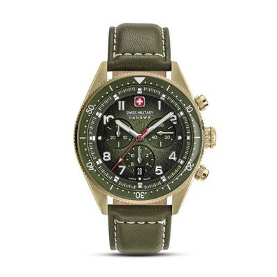 Swiss Military Hanowa - SMWGC0003850 - Armbanduhr - Herren - Quarz