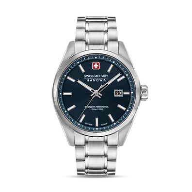 Swiss Military Hanowa - SMWGH0004103 - Armbanduhr - Herren - Quarz - Pioneer