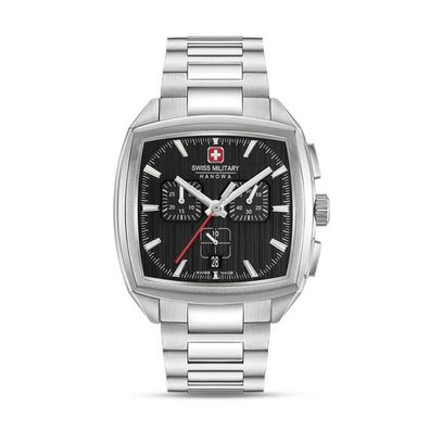 Swiss Military Hanowa - SMWGI0004301 - Armbanduhr - Herren - Quarz - Starlight