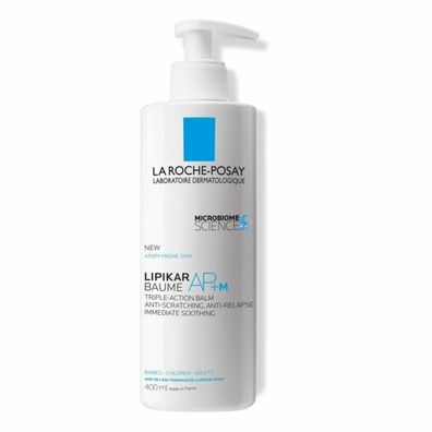 LRP Lipikar Light AP+M Triple-Action Balm