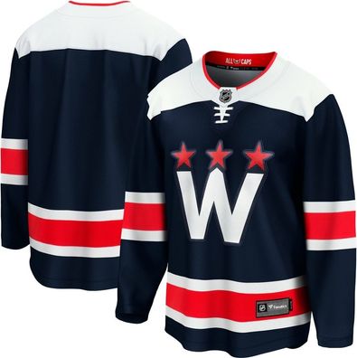 Fanatics Trikot Trikot Breakaway Jersey NHL Washington Capitals Alternative 1348800