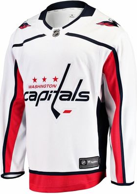 Fanatics Trikot Trikot Breakaway Jersey NHL Washington Capitals venkovní 1348739