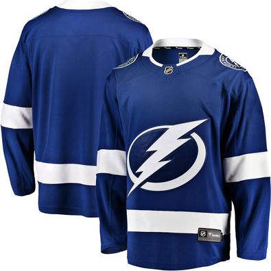 Fanatics Trikot Trikot Breakaway Jersey NHL Tampa Bay Lightning Home 1348698