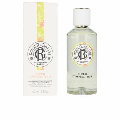 Roger & Gallet Fleur D'Osmanthus Wellbeing Fragrant Water