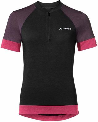 Vaude Damen Trikot Damen-Radtrikot Altissimo Q-Zip 177069