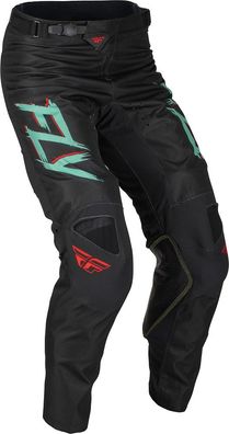 Fly Racing Motorrad Offroad Hose MX-Pants Kinetic Jet 70301