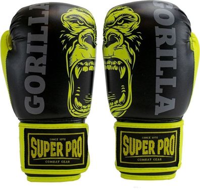 Super Pro Kids Boxhandschuhe Kinder Gorilla SPBG135-90300