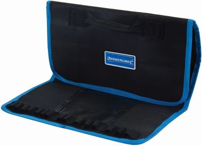 Silverline Taschen Profi-Werkzeugrolltasche 760 x 300 mm