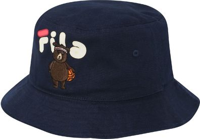 Fila Kids Hut Lapos Basket Bucket Hat