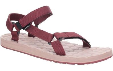 Lizard Damen Wanderschuhe Sandale Trail Plain Amarant Red, 99514