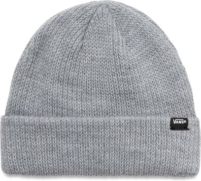 Vans Herren Beanie Mn Core Basics Beanie Heather Grey