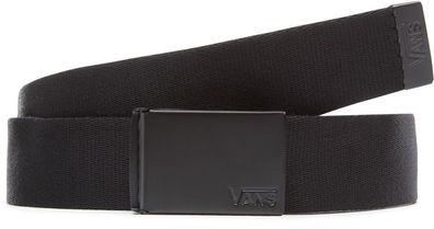 Vans Herren Gürtel Mn Deppster Ii Web Belt Black