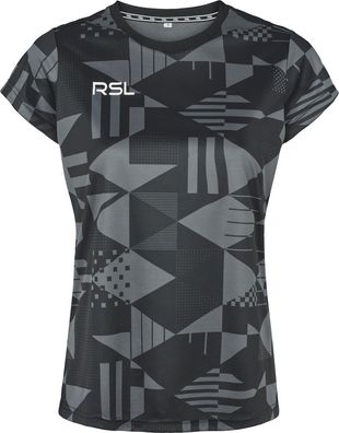 RSL Damen Sportshirt Stone