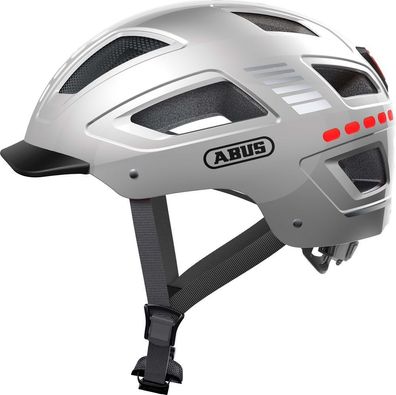 ABUS Fahrradhelm Urban HYBAN 2.0 LED