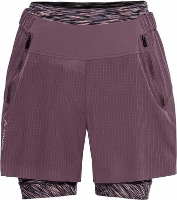 Vaude Damen Shorts Radhose für Frauen Altissimi Cycling Shorts 177073