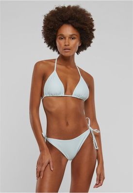 Urban Classics Damen Ladies Recycled Triangle Bikini