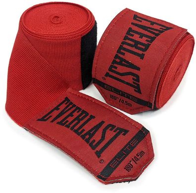 Everlast Innenhandschuhe Elite Handwraps P00003325