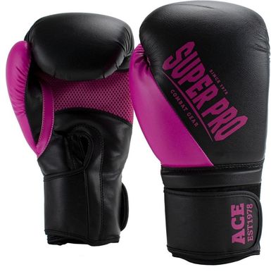 Super Pro Kids Ace (Kick-)Boxhandschuhe SPBG125-90450