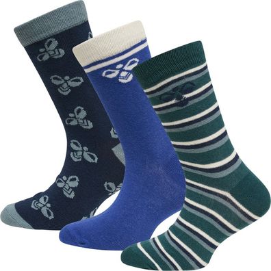 Hummel Kinder Socken Hmlalfie Sock 3-Pack