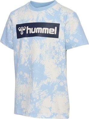 Hummel Kinder T-Shirt Hmljump Aop T-Shirt S/S