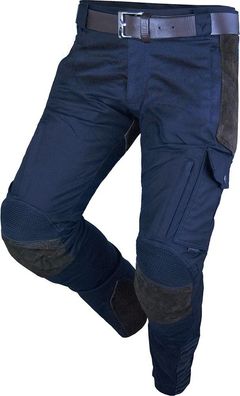 By City Motorrad-Hose Mixed Adventure Jeans