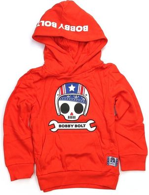 Bobby Bolt Pullover Mckinley Hoodie