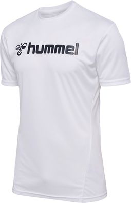 Hummel T-Shirt & Top Hmllogo Jersey S/S