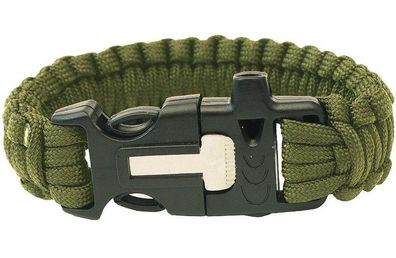 Highlander Armband Paracord 115128