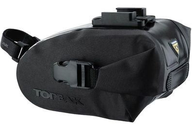 Topeak Fahrradzubehör Fahrrad Satteltasche Wedge DryBag 111391