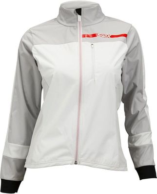 Swix Damen Trainingsjacke Light Softshell 119154