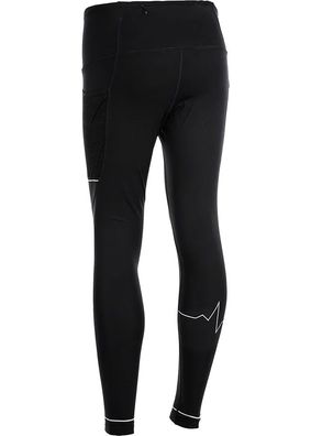 Endurance Damen Leggings Damen Leggins Run Elite X1 Windblock Tights 94526