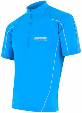 Sensor Radsport Zubehör Herren Radtrikot Cyklo Entry Blue 115267