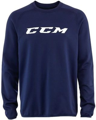 Ccm Sportshirt Sweatshirt Locker Room JR 115360