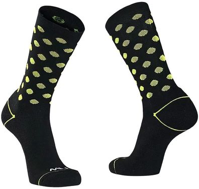 Northwave Damen Radsport Zubehör Fahrradsocken Core Sock 132837