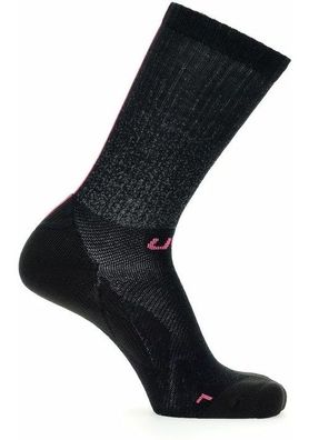 Uyn Damen Radsport Zubehör Damen-Radsocken Lady Cycling Aero Winter Socks 138661