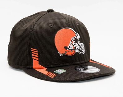 New Era Cap Cap Neue Ära EM950 NFL21 Seitenlinie hm Cleveland Brown 141083