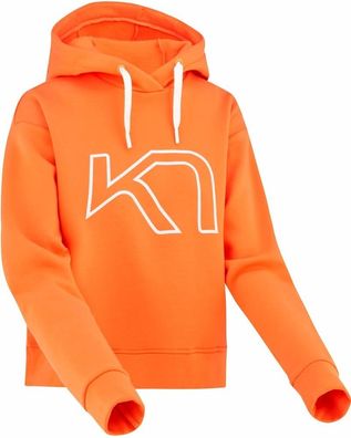 Kari Traa Damen Hoodie Vero Hood Melon 132381