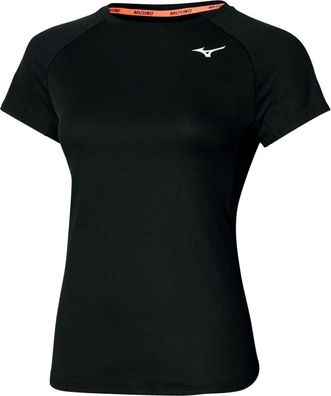 Mizuno Damen Sportshirt Damen T-Shirt Dry Aero Flow Tee 136655