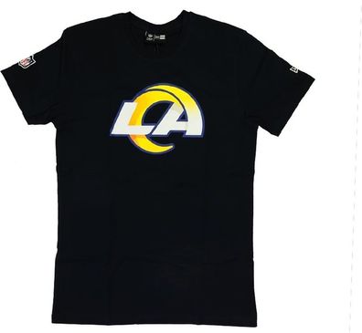 New Era Sportshirt NFL Team logo Teeos Angeles Rams 137080