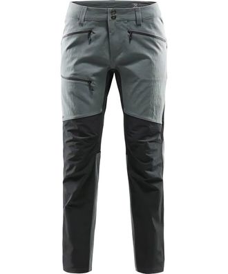 Haglöfs Damen Wanderhose Rugged Flex W šedo-?erná 1376551