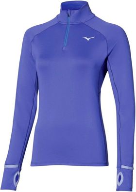 Mizuno Damen Sweatshirt Warmalite HZ/Simply 138402