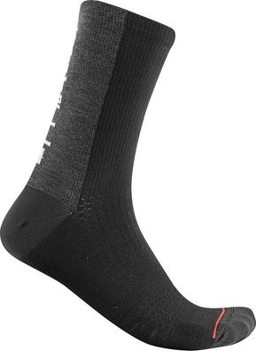 Castelli Damen Radsport Zubehör Fahrradsocken Bandito Wool 18 132724