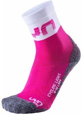 Uyn Damen Radsport Zubehör Damen-Radsocken Lady Cycling Light Socks 138756