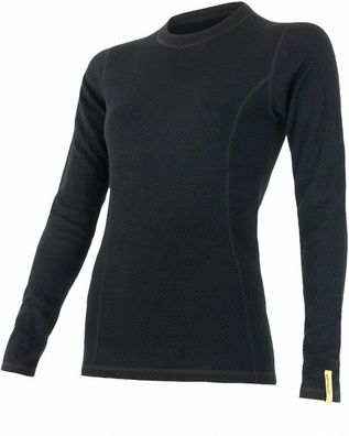 Sensor Damen Radsport Zubehör Damen T-Shirt Merino DF 146030