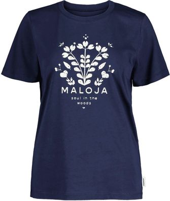 Maloja Damen Radsport Zubehör Frauen-T-Shirt PlataneM. 134237