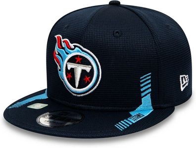 New Era Cap Kappe EM950 NFL21 Sideline hm Tennessee Titan 143080