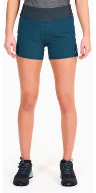 Montane Damen Shorts Katla 4" Shorts Narwhal Blue 160555