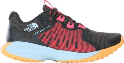 The North Face Damen Wanderschuhe Damenschuhe Wayroute Futurelight Asphalt Brillia