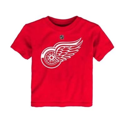 Outerstuff Kinder T-Shirt Kinder T-Shirt Primary LOGO SS TEE Detroit RED WINGS BM