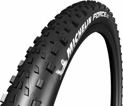 Michelin Universal Fahrradzubehör Reifenmantel Force XC TS TLR 27,5x2.25 Performa